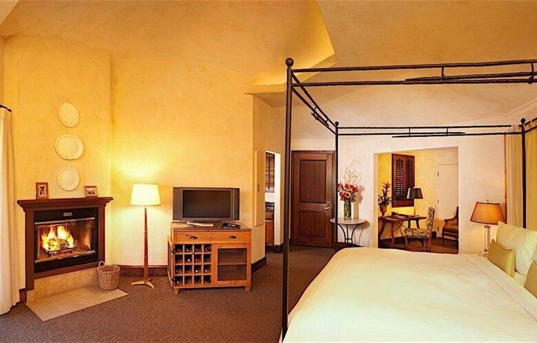 Hotel Villagio Inn And Spa