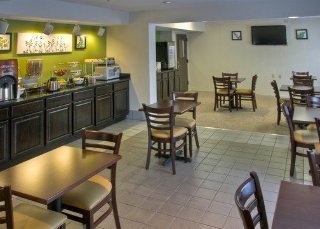 Hotel Sleep Inn - Bryson City