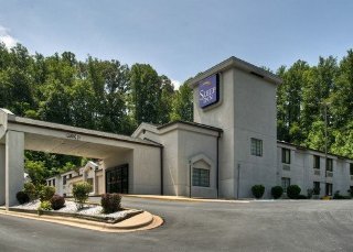 Hotel Sleep Inn - Bryson City