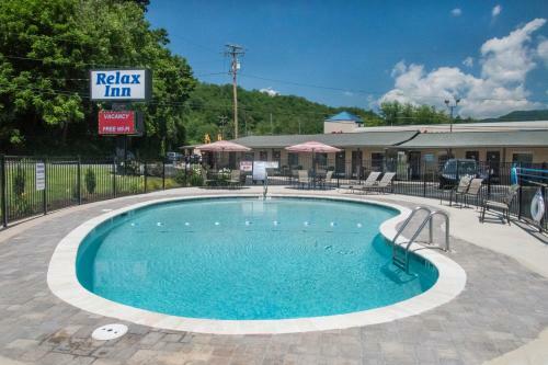 Motel Relax Inn - Bryson City