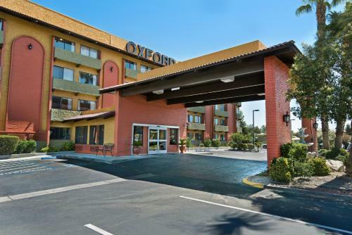 Hotel Oxford Inn & Suites Lancaster