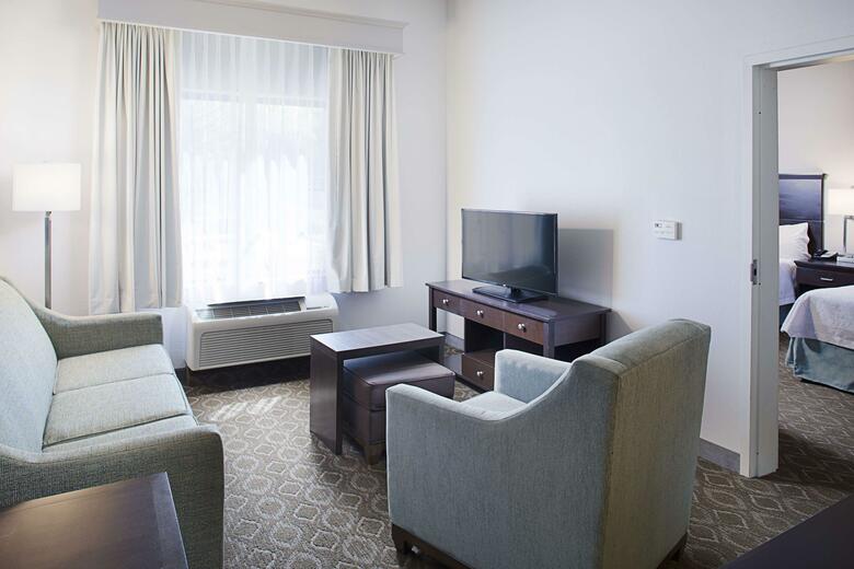 Hotel Homewood Suites- Lancaster- California