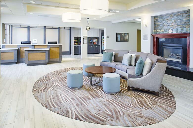 Hotel Homewood Suites- Lancaster- California