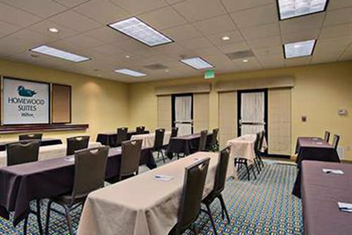 Hotel Homewood Suites- Lancaster- California