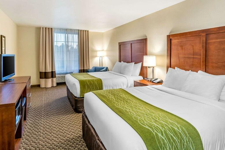 Hotel Comfort Inn & Suites Lancaster