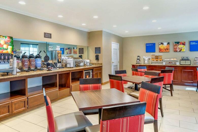 Hotel Comfort Inn & Suites Lancaster