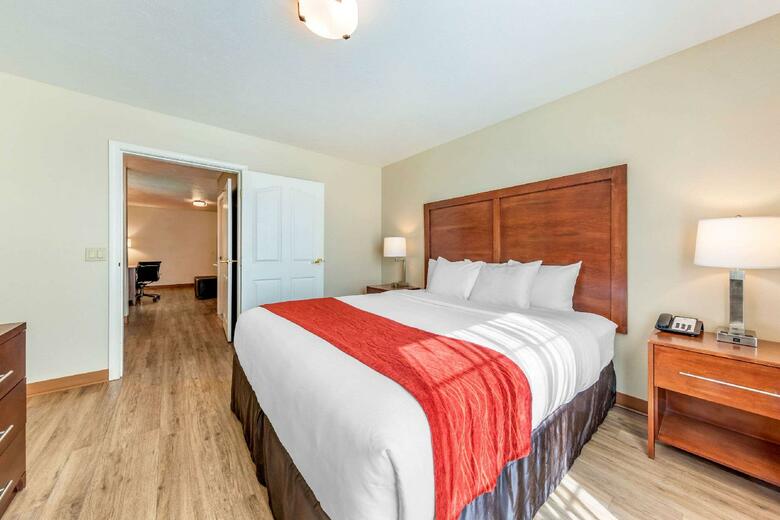 Hotel Comfort Inn & Suites Lancaster