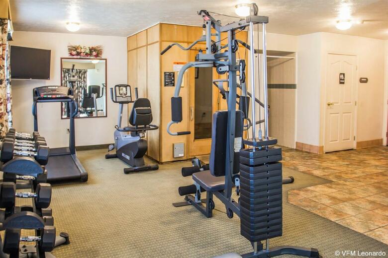 Hotel Comfort Inn & Suites Lancaster