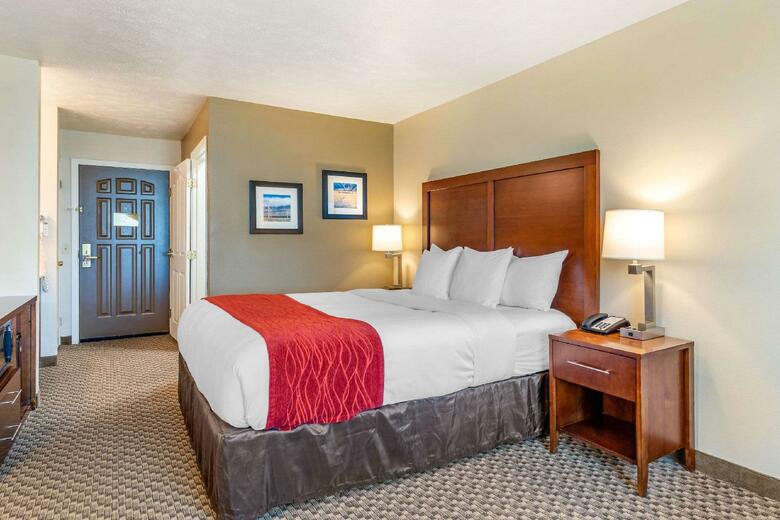 Hotel Comfort Inn & Suites Lancaster