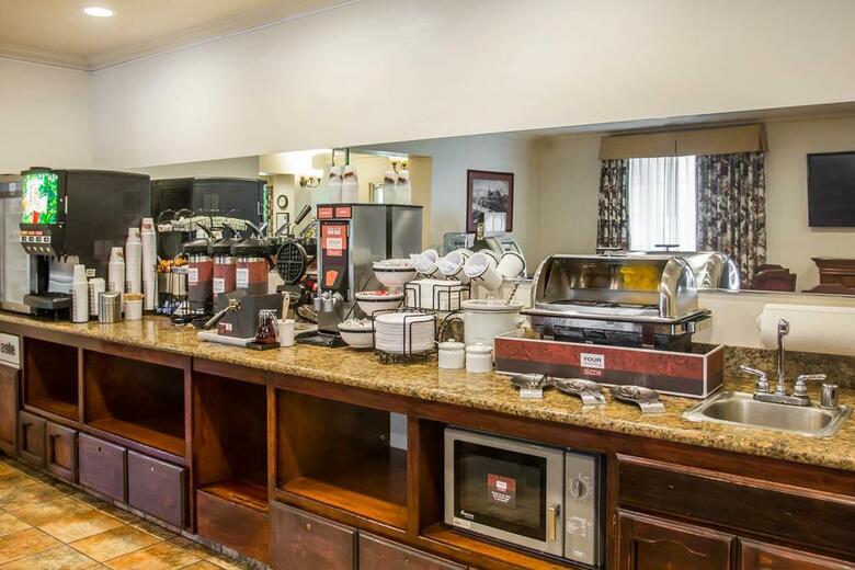 Hotel Comfort Inn & Suites Lancaster