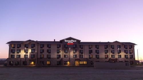 Hotel Towneplace Suites By Marriott Lancaster