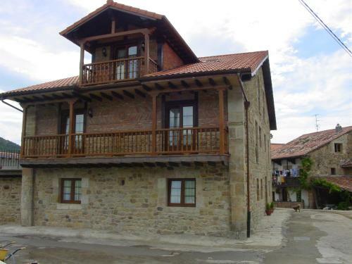 Apartamento Las Anjanas De Lloreda