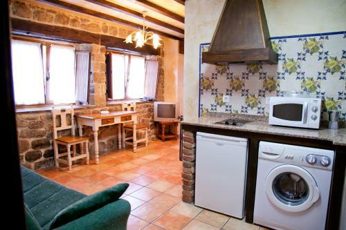 Apartamento Las Anjanas De Lloreda
