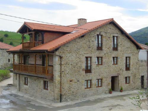 Apartamento Las Anjanas De Lloreda