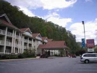 Hotel Comfort Suites Cherokee
