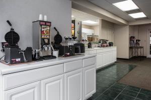 Hotel Comfort Suites Cherokee