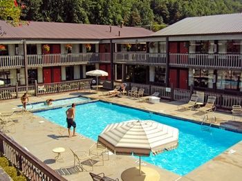 Hotel Great Smokies Inn - Cherokee