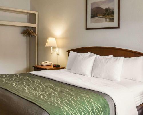 Hotel Comfort Inn On The River - Cherokee