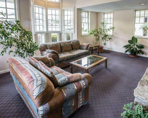Hotel Comfort Inn On The River - Cherokee