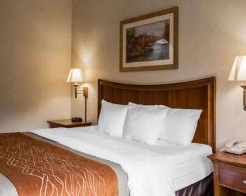 Hotel Comfort Inn On The River - Cherokee