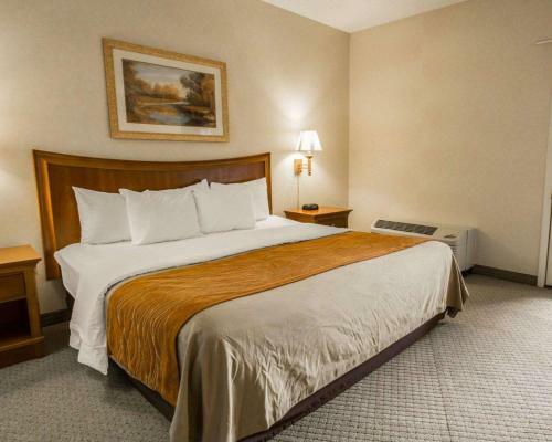 Hotel Comfort Inn On The River - Cherokee