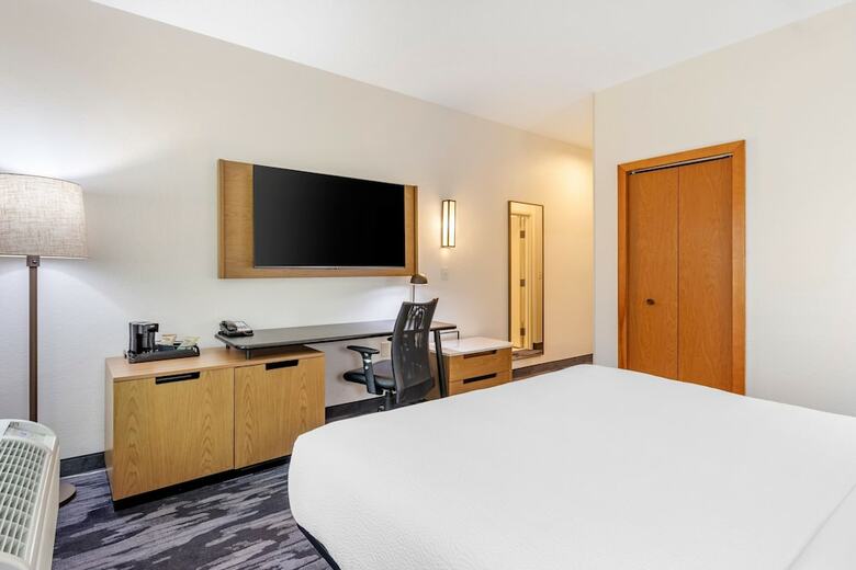 Hotel Fairfield Inn & Suites Cherokee