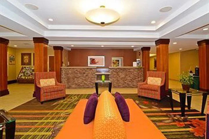 Hotel Fairfield Inn & Suites Cherokee