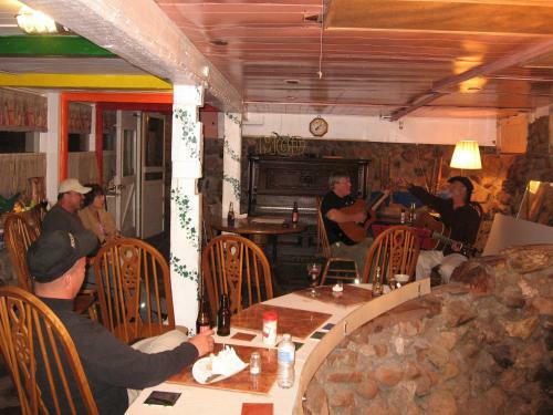 Posada The Inn At Castle Rock