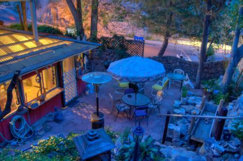 Posada The Inn At Castle Rock