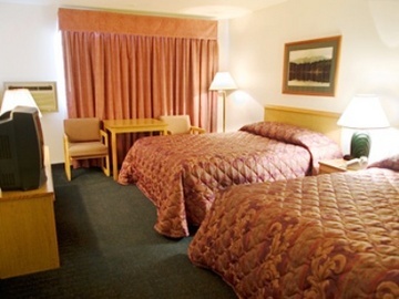 Motel Best Western Buffalo Ridge Inn