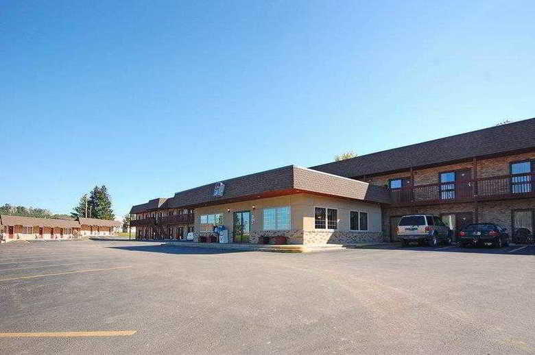 Motel Best Western Buffalo Ridge Inn