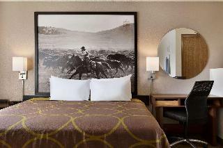 Hotel Super 8 Custer/crazy Horse Area