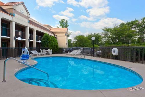 Motel Super 8 Huntersville