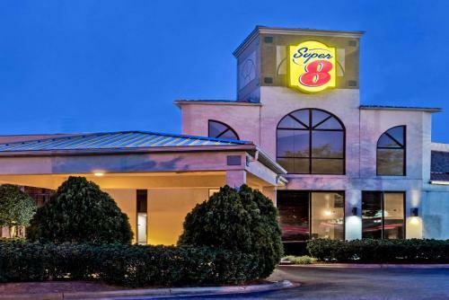 Motel Super 8 Huntersville
