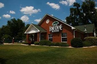 Hotel Home-towne Suites Auburn