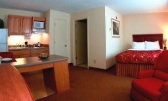 Hotel Home-towne Suites Auburn