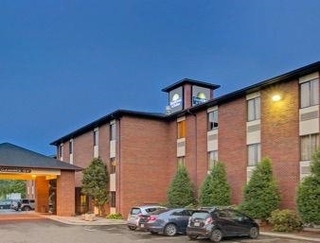 Hotel Days Inn & Suites - Hickory