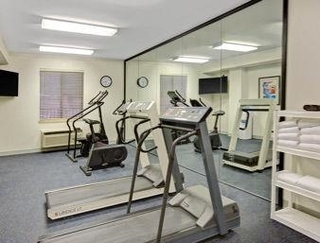 Hotel Days Inn & Suites - Hickory