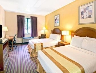 Hotel Days Inn & Suites - Hickory