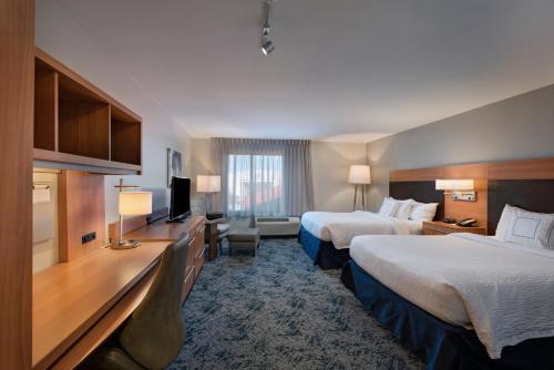Hotel Towneplace Suites By Marriott Monroe