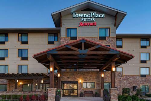 Hotel Towneplace Suites By Marriott Monroe