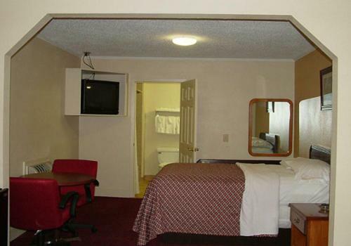 Motel Budget Inn Monroe