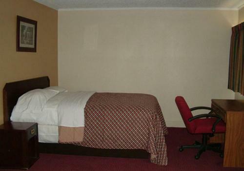 Motel Budget Inn Monroe