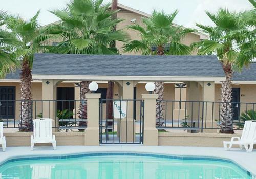 Motel Budget Inn Monroe