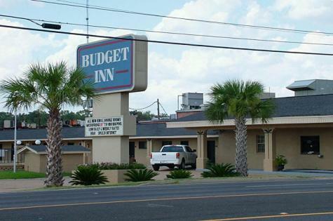 Motel Budget Inn Monroe