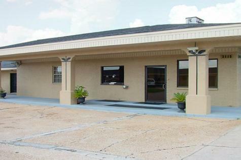 Motel Budget Inn Monroe