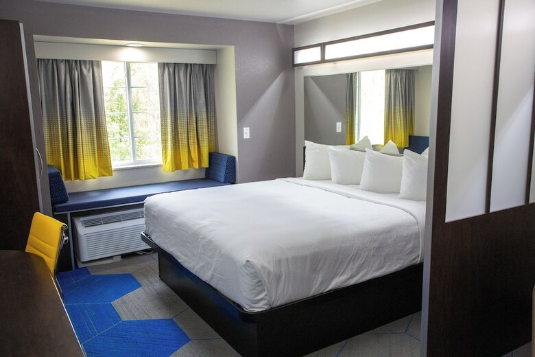 Hotel Microtel Inn & Suites By Wyndham Searcy