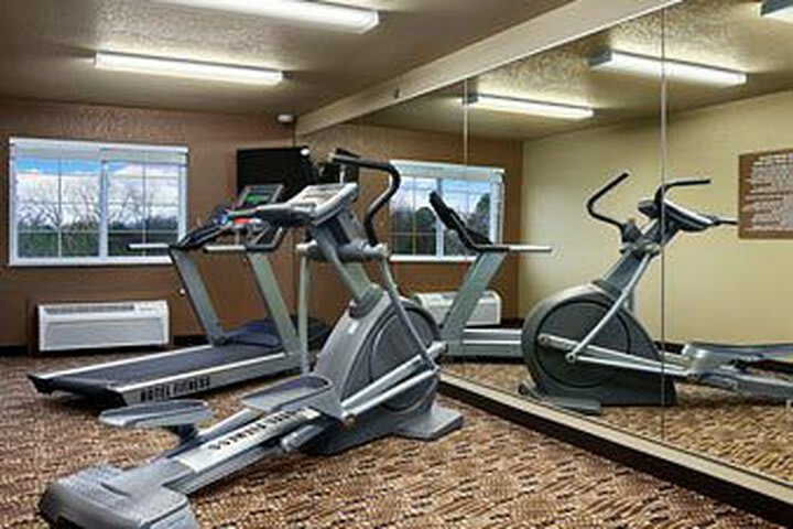 Hotel Microtel Inn & Suites By Wyndham Searcy