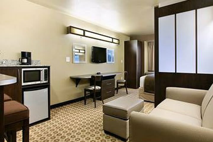 Hotel Microtel Inn & Suites By Wyndham Searcy