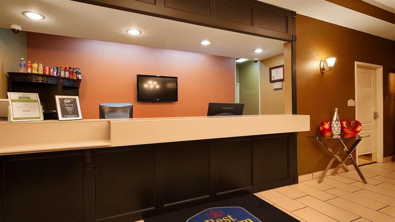 Hotel Best Western Plus Searcy Inn